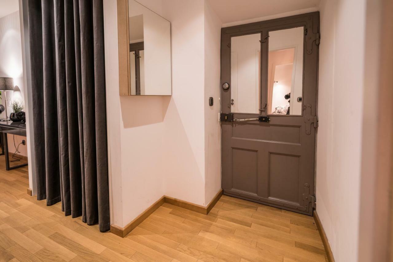 Le Balcon De La Vieille Ville Annecy Eksteriør bilde