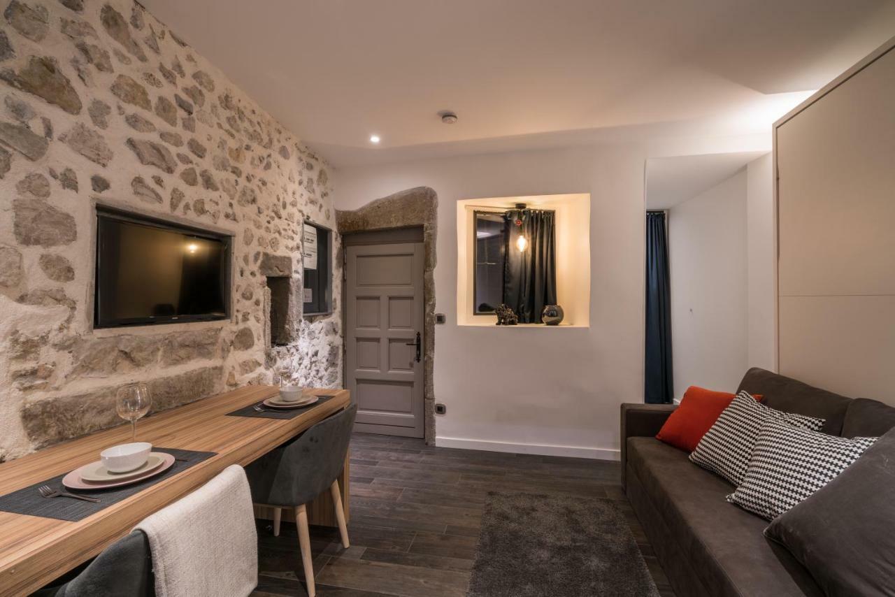 Le Balcon De La Vieille Ville Annecy Eksteriør bilde