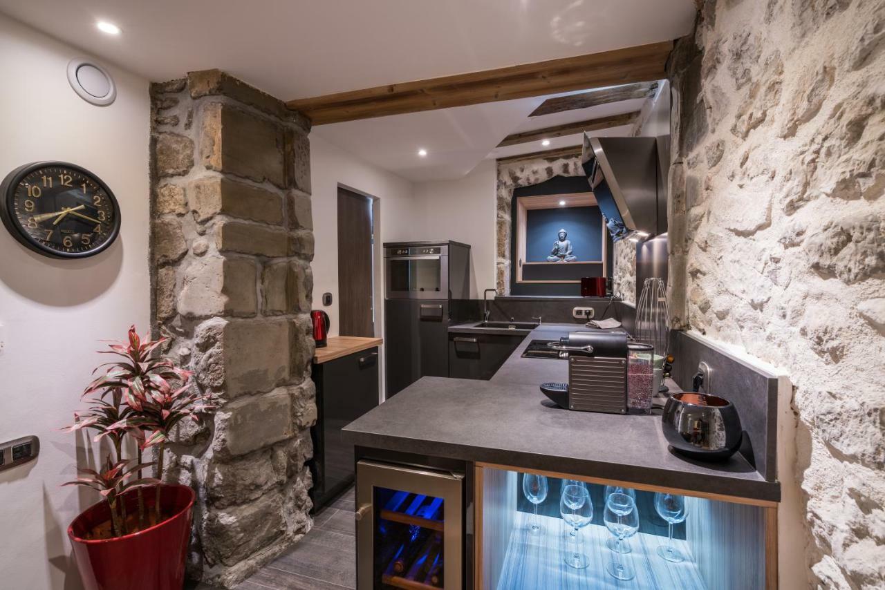 Le Balcon De La Vieille Ville Annecy Eksteriør bilde