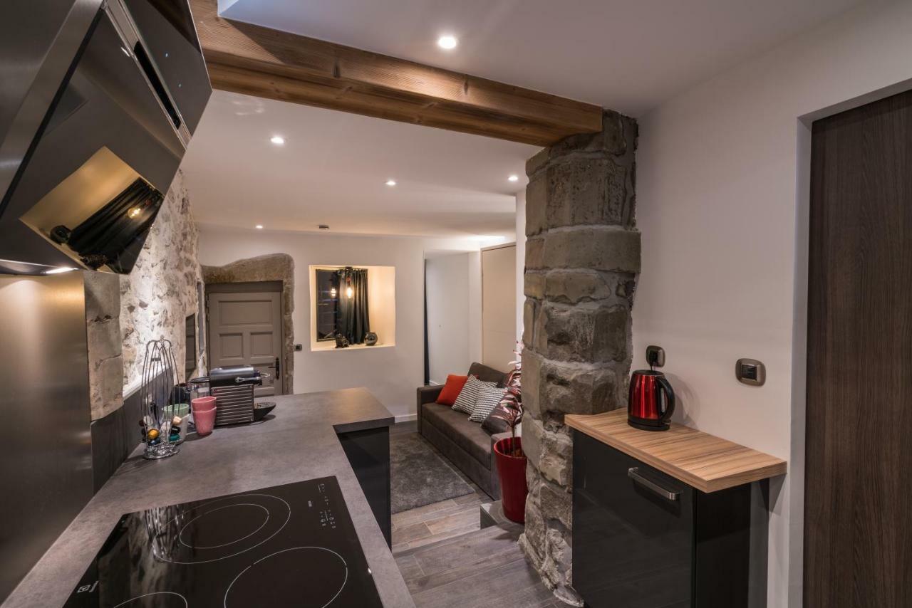 Le Balcon De La Vieille Ville Annecy Eksteriør bilde